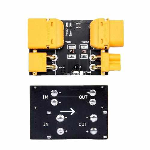 Amass XT30 XT60 XT60PW Fuse Smoke Stopper Cables Drones Xpress