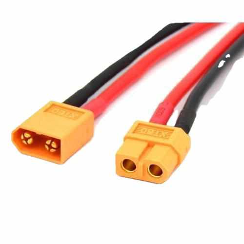 Amass XT60 MT30 2mm 3-pin Bullet Connectors Plug Cables Drones Xpress MT30 3pin Connector