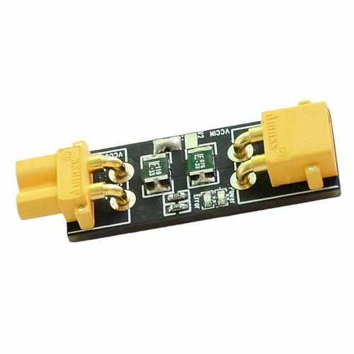 Amass XT60 XT30 Smoke Stopper Connecting Line Short Tester Circle Breaker Cables Drones Xpress XT60 Plug