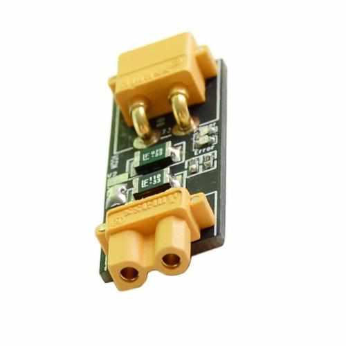 Amass XT60 XT30 Smoke Stopper Connecting Line Short Tester Circle Breaker Cables Drones Xpress XT60 Plug