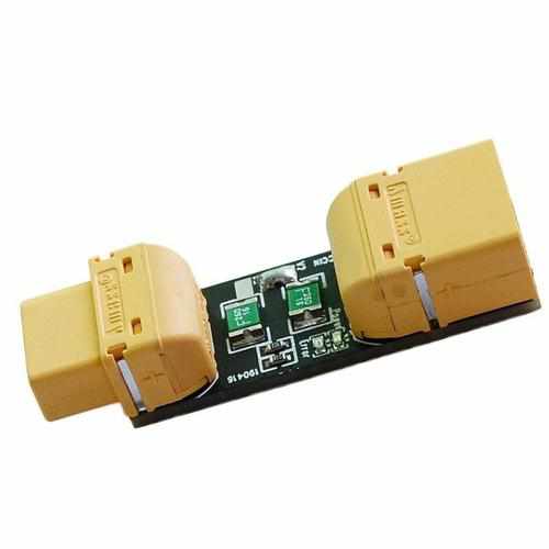 Amass XT60 XT30 Smoke Stopper Connecting Line Short Tester Circle Breaker Cables Drones Xpress XT60 Plug