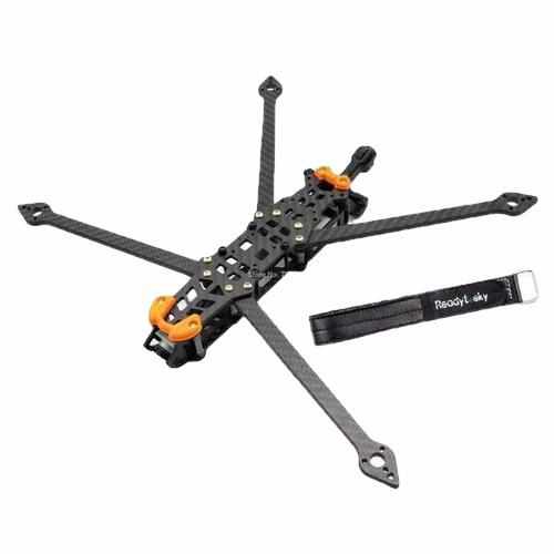 Andy HD8 350mm Frame with 5mm Arm Frames Drones Xpress without propeller