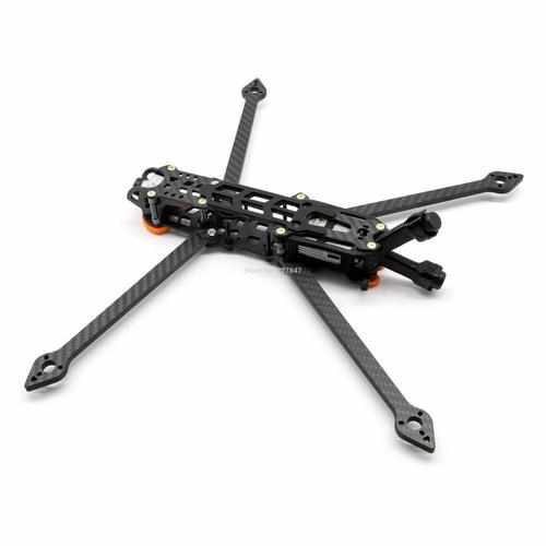 Andy HD8 350mm Frame with 5mm Arm Frames Drones Xpress without propeller