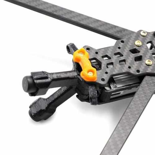 Andy HD8 350mm Frame with 5mm Arm Frames Drones Xpress without propeller