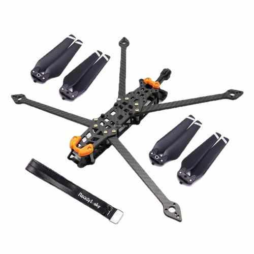 Andy HD8 350mm Frame with 5mm Arm Frames Drones Xpress without propeller
