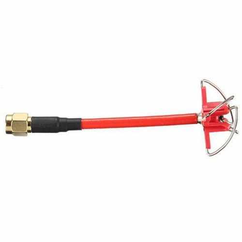 Aomway 5.8GHz FPV 4 Leaf Clover AV Transmission RHCP Antenna Antennas Drones Xpress 1 SMA