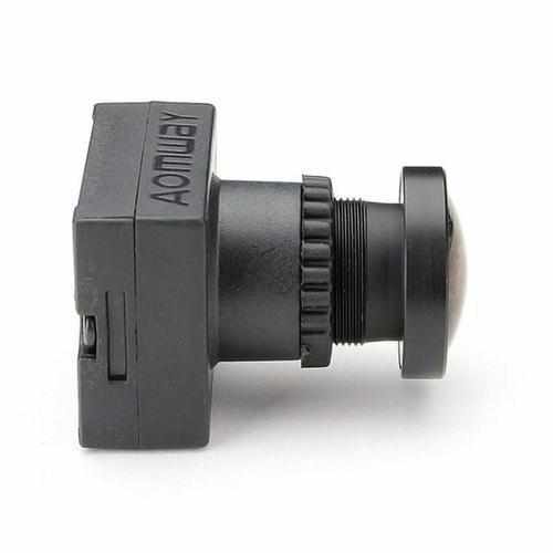 Aomway 700TVL V2 WDR HD CMOS FPV Camera Cameras & Sensors Drones Xpress Jst