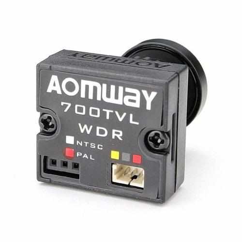 Aomway 700TVL V2 WDR HD CMOS FPV Camera Cameras & Sensors Drones Xpress Jst