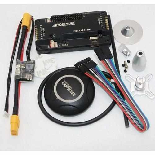 ArduPilot Mega APM2.8 Flight Controller Board With 7M GPS Flight Controllers Drones Xpress straight pin