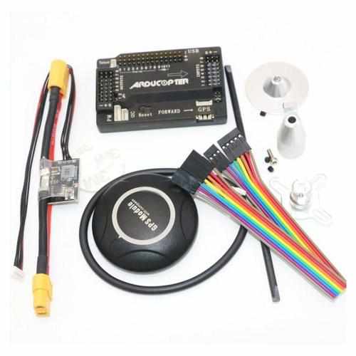 ArduPilot Mega APM2.8 Flight Controller Board With 7M GPS Flight Controllers Drones Xpress straight pin