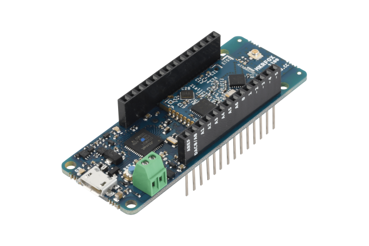 Arduino MKR FOX 1200