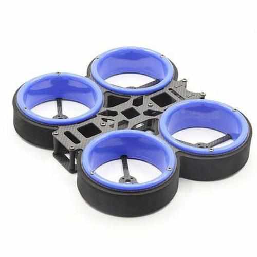 B6FPV BEE BUMPER Whoop FPV Racing Frame Kit Frames Drones Xpress Black