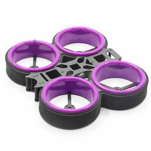 B6FPV BEE BUMPER Whoop FPV Racing Frame Kit Frames Drones Xpress Black