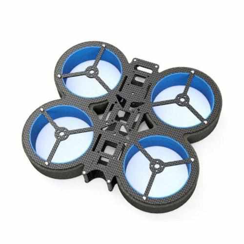 B6FPV BEE BUMPER Whoop FPV Racing Frame Kit Frames Drones Xpress Black