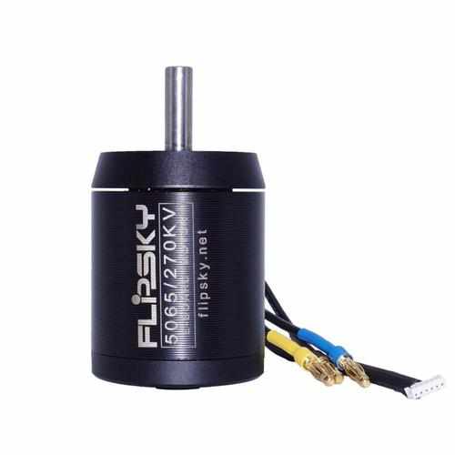 BLDC 5065 270KV 1550W Brushless Sensored Motor For Electric Scooter Motors Drones Xpress
