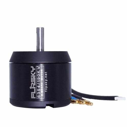 BLDC Belt Motor 6354 190KV 2450W Shaft Motors Drones Xpress