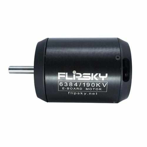 BLDC Belt Motor 6384 190KV 4000W for Electric Skateboard Motors Drones Xpress 10mm shaft Motor
