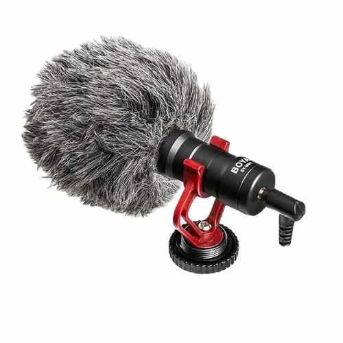 BOYA BY-MM1 Video Record Microphone Camera Gimbals Drones Xpress Parts & Accessories BY MM1 Only