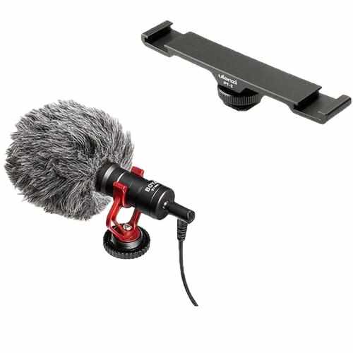 BOYA BY-MM1 Video Record Microphone Camera Gimbals Drones Xpress Parts & Accessories BY MM1 Only