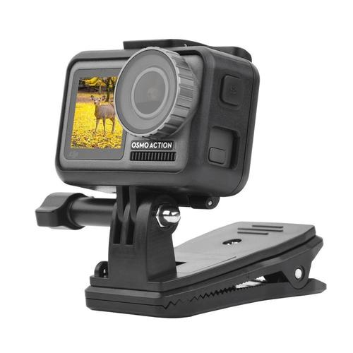 Backpack Clip Bracket Clamp for DJI OSMO Action Accessories Drones Xpress 