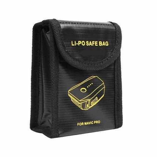 Battery Safe Bag for DJI Mavic Air 2 Accessories Drones Xpress