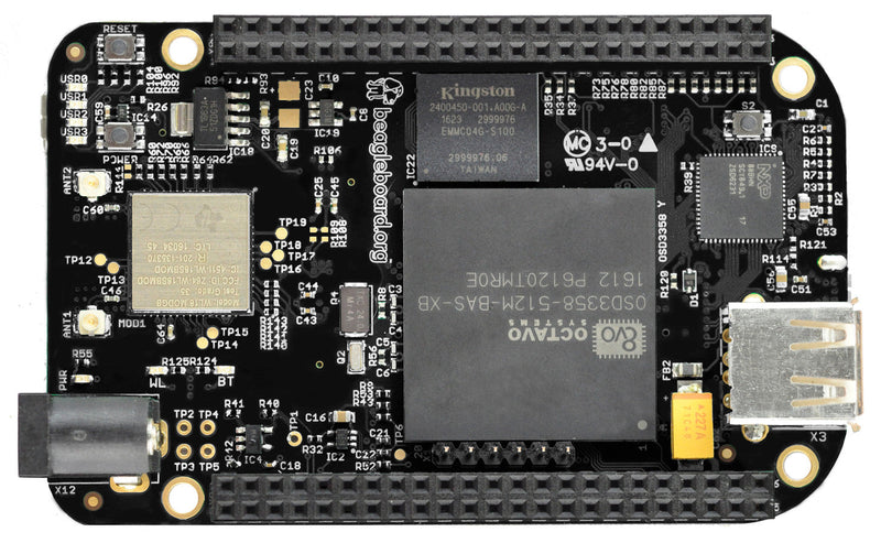 BeagleBone Black Wireless