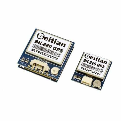 Beitian BN220 BN-880 3.0V-5.0V TTL Level GNSS Module Antenna Parts Drones Xpress BN-880