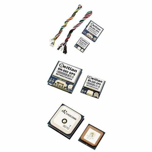 Beitian BN220 BN-880 3.0V-5.0V TTL Level GNSS Module Antenna Parts Drones Xpress BN-880