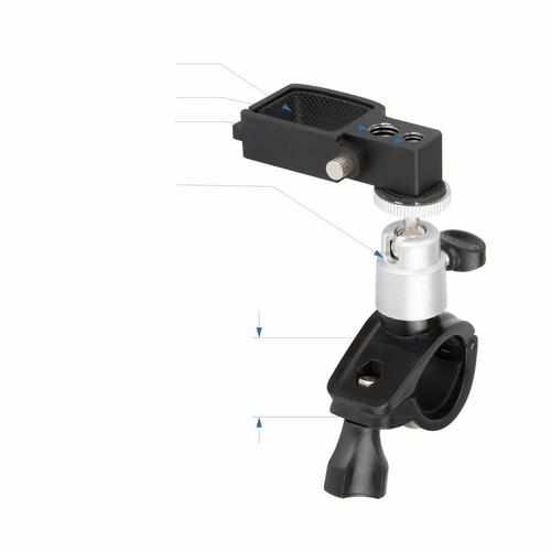 Bicycle Mount Holder Bike Bracket Clamp Clip for DJI OSMO POCKET Accessories Drones Xpress 
