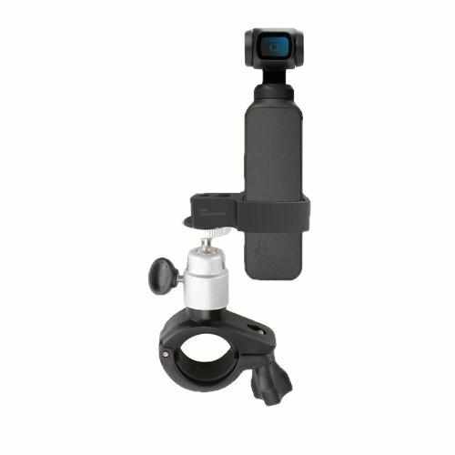 Bicycle Mount Holder Bike Bracket Clamp Clip for DJI OSMO POCKET Accessories Drones Xpress 
