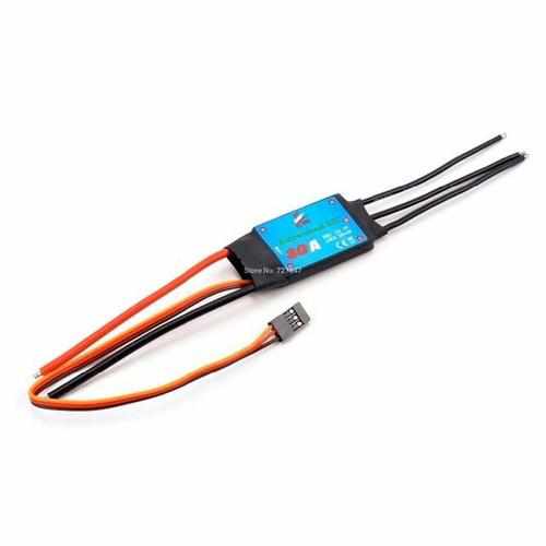 Bidirectional Brushless ESC for Remote Control ESC Drones Xpress 12A ESC
