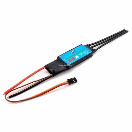 Bidirectional Brushless ESC for Remote Control ESC Drones Xpress 12A ESC