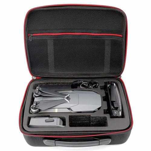 Black Nylon Carrying Case for DJI Mavic Pro Drone Accessories Drones Xpress 