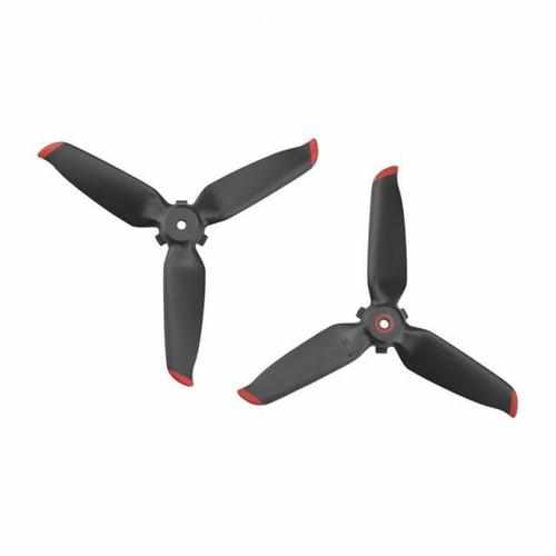 Black Red 1 Pair Quick Release 5328S Propellers for DJI FPV Combo Propellers Drones Xpress
