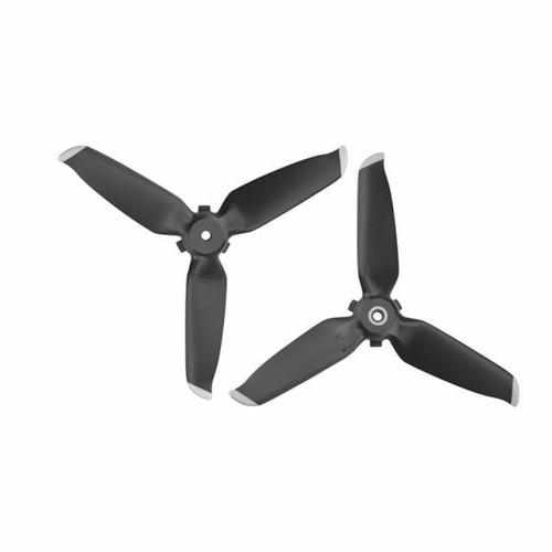 Black Silver 1 Pair Quick Release 5328S Propellers for DJI FPV Combo Propellers Drones Xpress