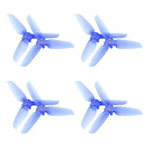 Blue 4 Pairs Quick Release 5328S Propellers for DJI FPV Combo Propellers Drones Xpress