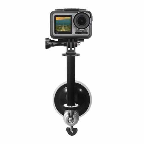 Bottom Suction Cup Adapter for DJI Osmo Action Accessories Drones Xpress 