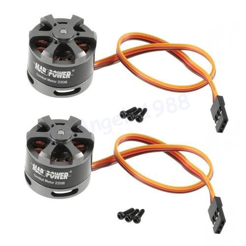 Brushless Gimbal Motor 2208 80T Motors Drones Xpress