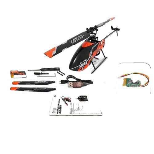C119 + MINI Futaba Receiver Board RC Helicopter Drones Drones Xpress