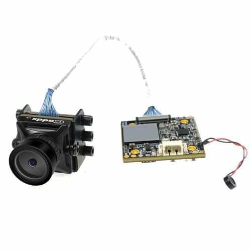 CADDX Turtle V2 800TVL NTSC / PAL CMOS Sensor FPV Camera Cameras & Sensors Drones Xpress Red