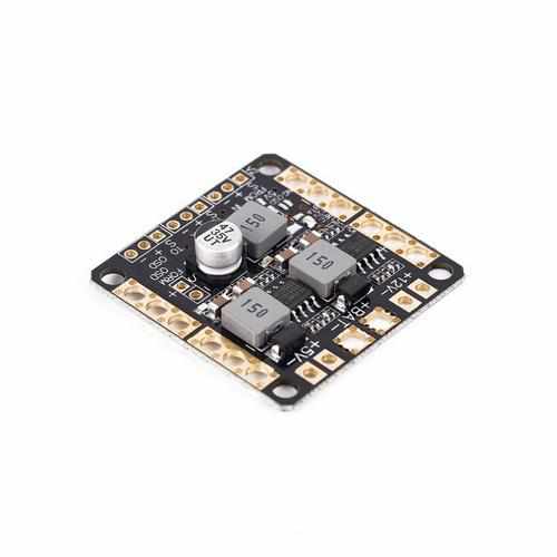 CC3D NAZE32 PCB with Filter BEC PDB Drones Xpress