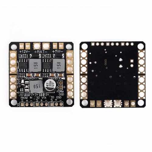 CC3D NAZE32 PCB with Filter BEC PDB Drones Xpress