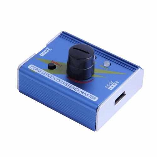 CCPM Servo Tester Electronic Speed Controller Servos Drones Xpress 2 pieces