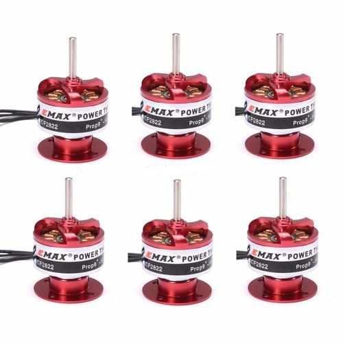 CF2822 1200KV Brushless Motor with Prop Saver Motors Drones Xpress 4PCS CF2822