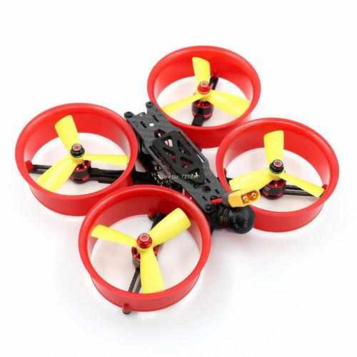 CLOUD-149 RC Drone Frames Drones Xpress Red