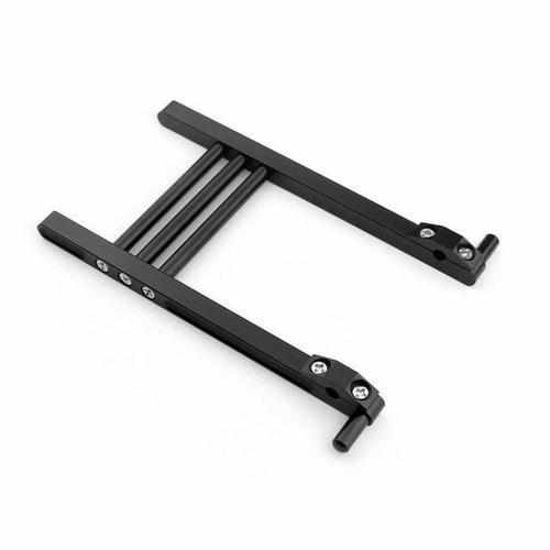 CNC TX Transmitter Bracket Stand Holder Accessories Drones Xpress black 
