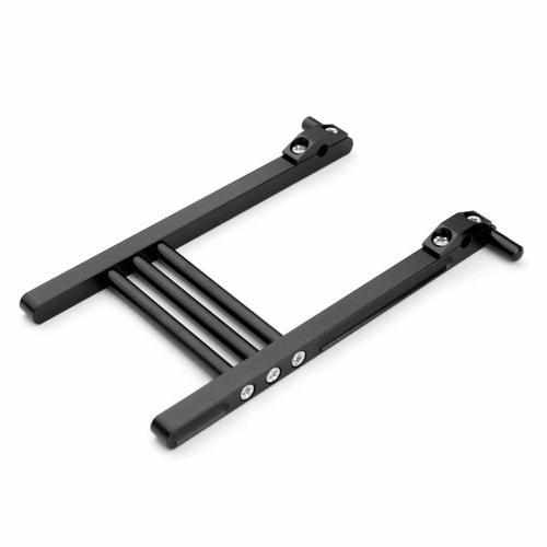 CNC TX Transmitter Bracket Stand Holder Accessories Drones Xpress black 