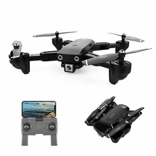 CSJ S166 RC Drone Drones Drones Xpress 1080P 1 Battery