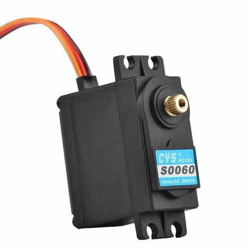 CYS S0060 Metal Gear Servo Servos Drones Xpress 10 pieces