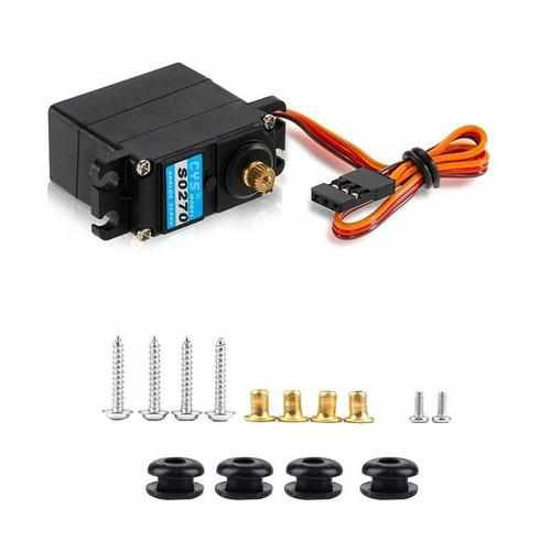 CYS S0270 Analog Metal Gear Servos Drones Xpress 10 pieces